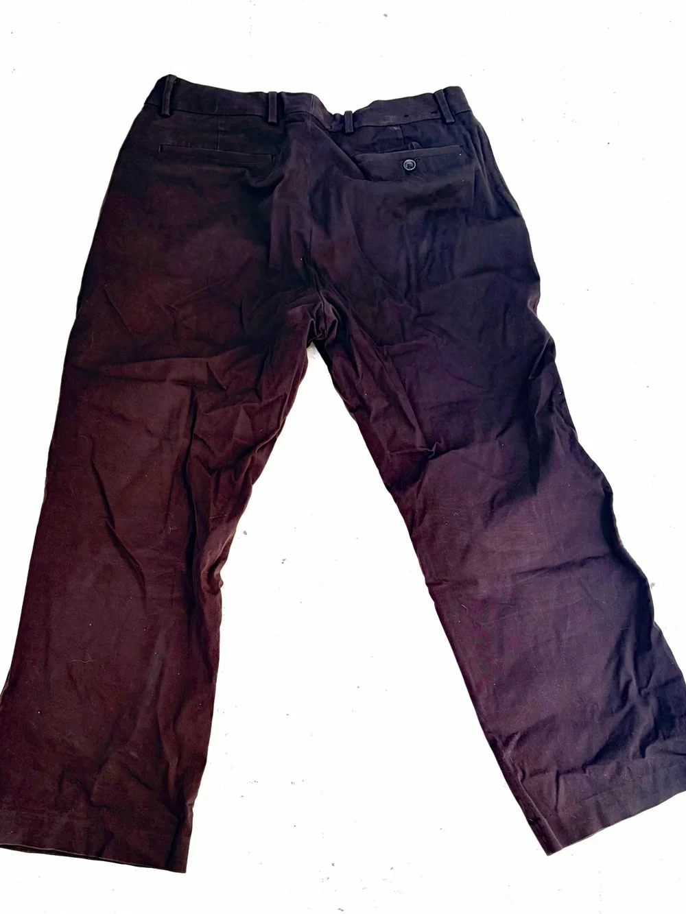 Banana Republic belt care everyday